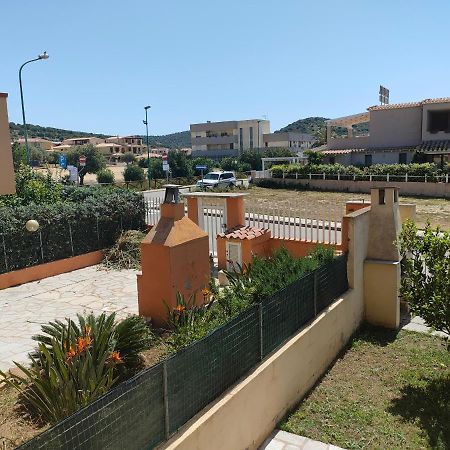 Oasy4 Lägenhet Villasimius Exteriör bild