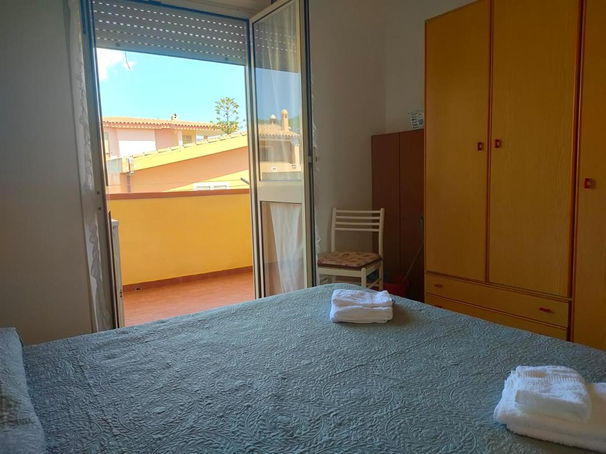 Oasy4 Lägenhet Villasimius Exteriör bild