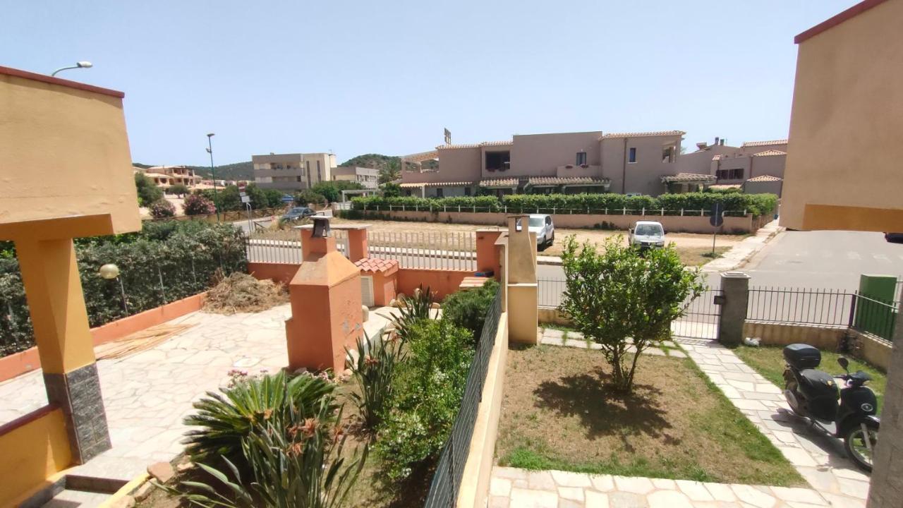 Oasy4 Lägenhet Villasimius Exteriör bild